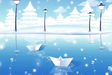 Free Wallpapers   Free Cartoon Wallpapers   Widescreen Landscape ...