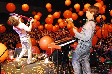 The Flaming Lips New Song   Look... The Sun Is Rising