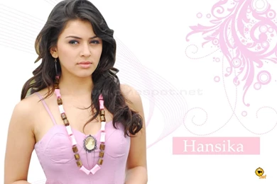 Hansika South Actress Wallpapers