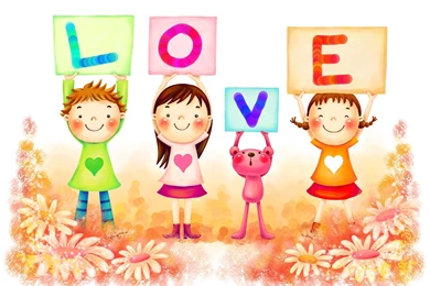 Love Cartoon   Ztona Wallpapers