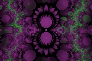 Sativa" Fractal + Other Fractals