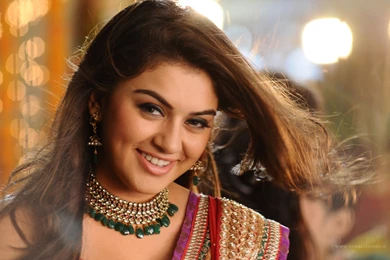 Hansika Motwani 12 Wallpapers
