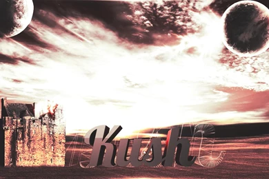 Kush Desktop Backgrounds By Me By AxizDesigns On DeviantArt