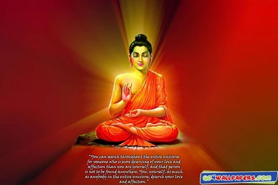 Wallpapers God Buddha