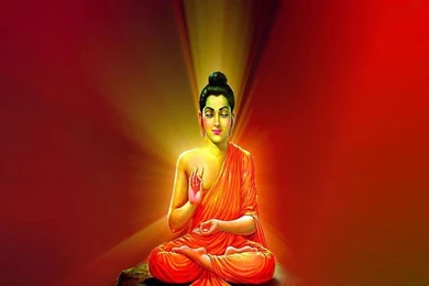 Wallpapers Sidarta Gautama Buddha 1024x768