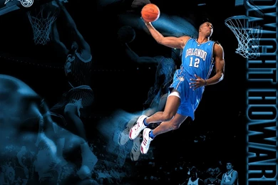 Dwight Howard Wallpapers – Decent And Impressive