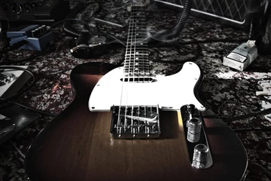 Fender Telecaster By B5160 R On DeviantArt