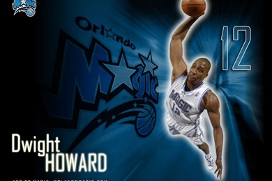 Dwight Howard Wallpapers Orlando Magic