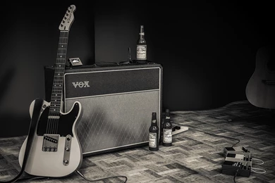 Telecaster Update – Ak3dgfx.com