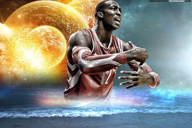 Dwight Howard Rockets Widescreen Wallpapers   Streetball