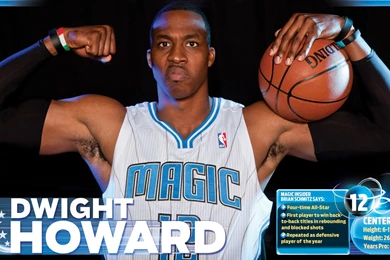 Dwight Howard Orlando Magic Wallpapers   Orlando Sentinel