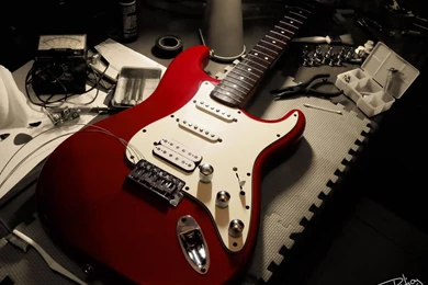 Fender Stratocaster Wallpapers   Wallpapers Cave