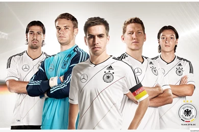 Euro 2016 Manuel Neuer Germany Team Wallpapers, Pictures