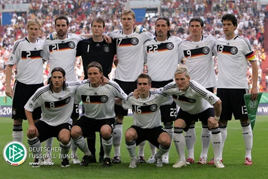 Wallpapers Germany Dfb Soccer Team 1920x1200