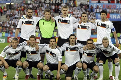 German Soccer Team 2014 Roster