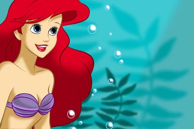 Ariel Wallpapers By Manony On DeviantArt