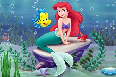 Little Mermaid Wallpapers