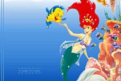 Ariel   Ariel Wallpapers (17994107)   Fanpop