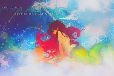 Ariel   Wallpapers By Soelium On DeviantArt