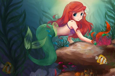 Ariel Wallpapers