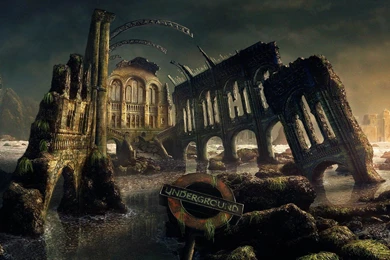 Wallpaper: Fantasy Art Wallpapers