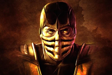 Mortal Kombat X Scorpion Wallpapers – Free Full Hd Wallpapers For ...