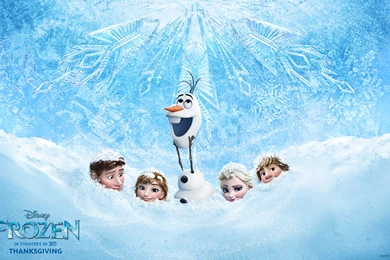 Frozen Wallpapers
