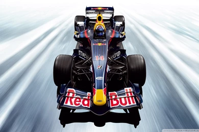 Red Bull Formula 1 Racing HD Desktop Wallpapers : Fullscreen : Mobile