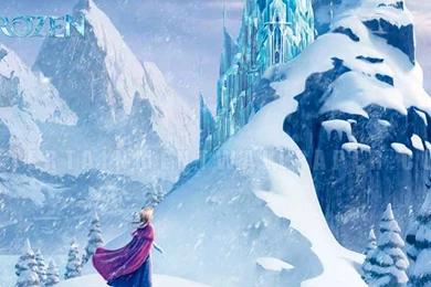 Frozen Disney Wallpapers