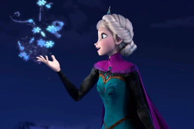 Frozen Disney Movie