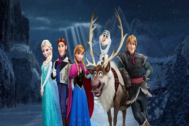 Frozen Wallpapers   Frozen Wallpapers (35776911)   Fanpop