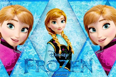 Anna Of Disney Frozen >> HD Wallpaper, Get It Now!