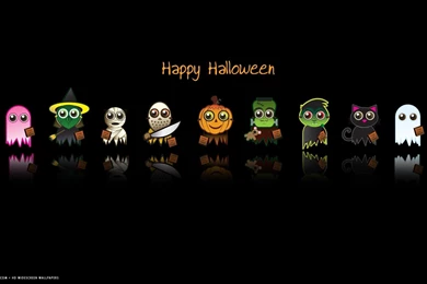 Free Cute Zombie Wallpapers HD Resolution @HWA « Wallx