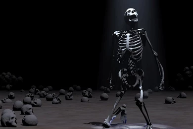 3D Zombie Wallpapers Desktop