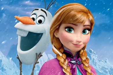 Disney Frozen Wallpapers