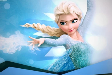 Elsa Wallpapers [Disney's Frozen] By ImLaddi On DeviantArt