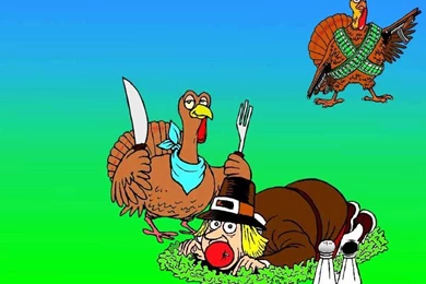 Free Thanksgiving Desktop Wallpapers ~ Toptenpack.com