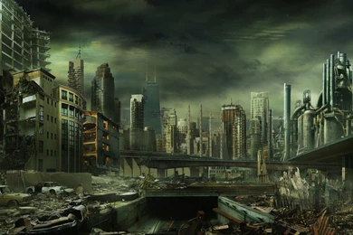 217311 Dark City 1220x820px By Pat Mouhan