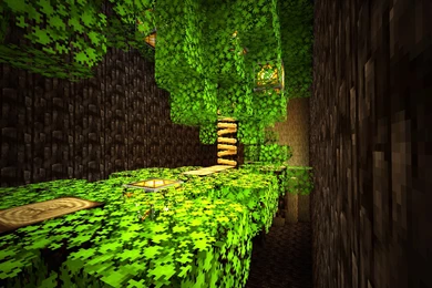 Minecraft Wallpapers By Nsgeo On DeviantArt