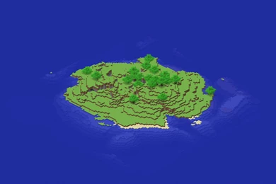 Minecraft Glefia.com Wallpapers