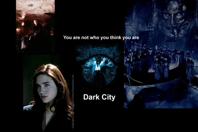 Dark City   Dark City Wallpapers (26342994)   Fanpop