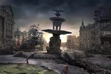 Dark City Ipad Wallpapers To Download