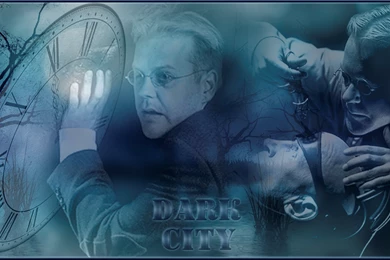 Dark City   Dark City Wallpapers (26344609)   Fanpop