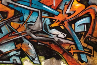 Graffiti For Walls Desktop Wallpapers