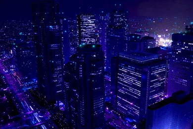 Beautiful dark city wallpaper widescreen By ThePwn3r On DeviantArt