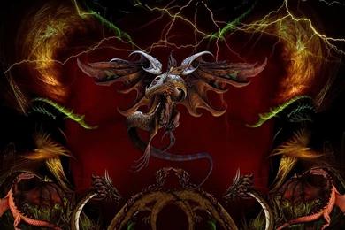 Dragon Fantasy Computer Design Art Wallpapers 6 － Fantasy ...