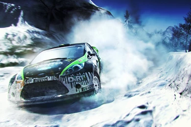Dirt 3 Wallpapers