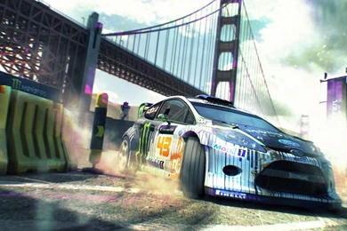 Rally Car Dirt 3 Wallpapers HD   All About Gallery Car