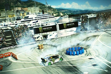 DiRT 3 HD Wallpapers