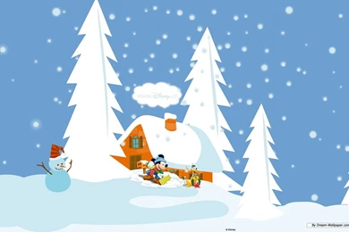 Disney Christmas   Sites Of Great Wallpapers Wallpapers (33238290 ...